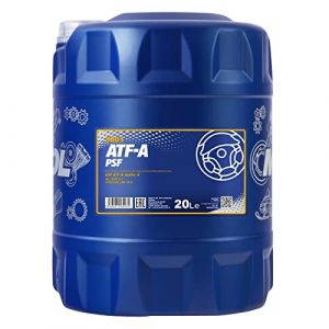 Mannol Huile Boite Automatique MN8203-20 Huile ATF,Huiles pour transmissions automatiques,Huile pour transmission automatique