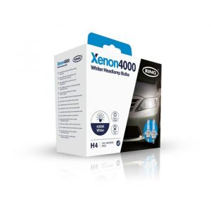 Ring Ampoule H4 Halogène (Ref: RX4072)