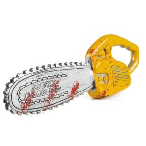 Ruedelafete Tronçonneuse sanguinaire plastique 45cm