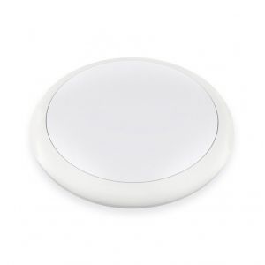 Image de Delitech Hublot LED Rond IP65-18W-320mm-NOVA -Blanc Neutre-Blanc Ne