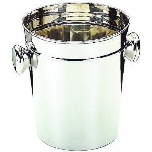 Image de Ibili 711320 - Seau &agrave; champagne en inox