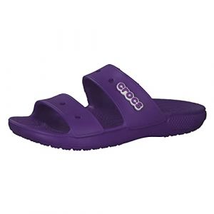 Image de Crocs Classic Sandales, noir EU 48-49 Sandales Loisir