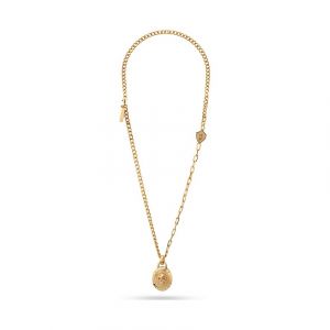 Police Cha&icirc;nette PEAGN2212111 M&eacute;tal