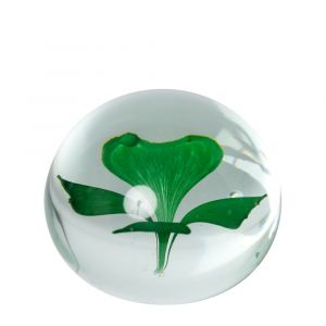 Décoration trèfles à 4 feuilles vert