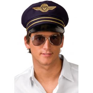 Image de Casquette pilote de ligne