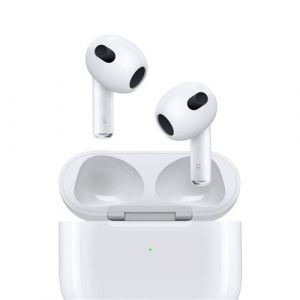 Apple AirPods 3 avec boîtier de charge Lightning - Reconditionne - Grade Premium, produit jamais active !