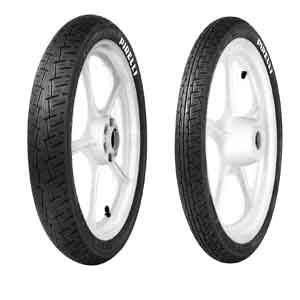 Pirelli 3.00 R18 47S City Demon Front M/C