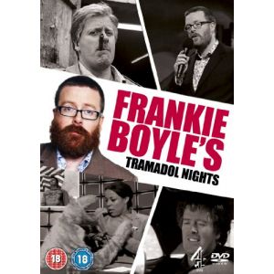 Frankie Boyle'S Tramadol Nights [Edizione: Regno Unito] [Import anglais] [DVD]