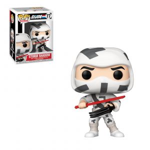 Image de Funko Figurine Pop! - Vinyl G.i. Joe - V2 Storm Shadow