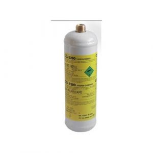 Climadiff MP034 CARTOUCHE GAZ CO2 (200GR ) POUR TIREUSE A BIERE MINEA DIAMETRE DU FILTAGE 20.8MM * DB66 48018