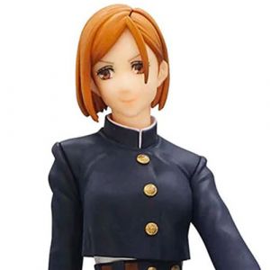 Furyu Figurine Jujutsu Kaisen statuette PVC Noodle Stopper Nobara Kugi