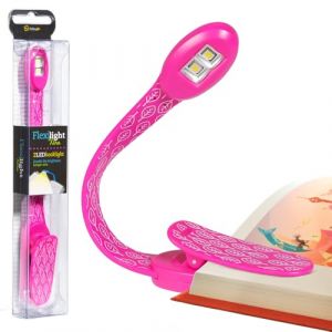 Gifts for Readers & Writers Lampe de Lecture Flexilight Xtra | Lampe LED à Clip | Torche de Lecture pour Enfants et Adultes | Lire au Lit | Accessoire de Lecture | Cadeau pour Lecteurs