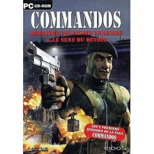 Commandos : Derrière les Lignes Ennemies + Le Sens du Devoir [PC]