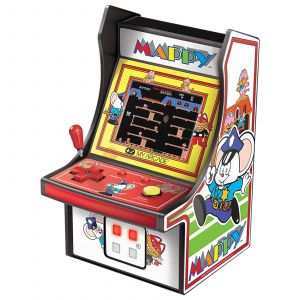 Image de My arcade MAPPY Micro Player 15cm Collectable Arcade