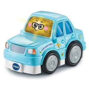 Vtech Tut Tut serie pro Victor bolide super confort Parlant musical lumineux Voiture loisirs vacances Set Vehicule et carte