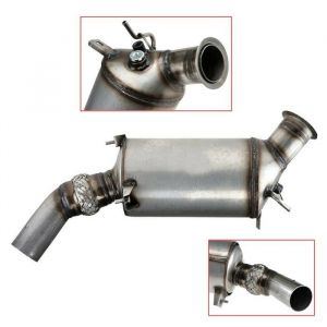 Filtre à Particules FAP compatible pour SERIE 1 E81 E82 E88 SERIE 3 E90 E91 E92 E93 SERIE 5 E60 E61 X1 E84 - 18307797591