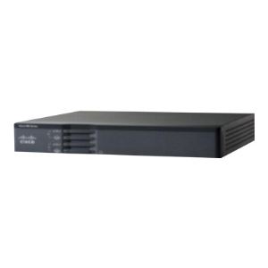 Image de Cisco 867VAE - Routeur DSL 5 ports Gigabit Ethernet