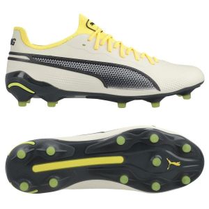 Puma Chaussures de football King Ultimate FG/AG - Voltage Pack
