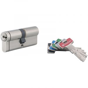 THIRARD Cyl transit2 35x35mm nick 5cl longues - fonction urgence