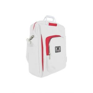 Griffin Approx appNBST15x - Housse (39,62 cm (15.6"), Honda, Rouge, Couleur Blanc, 34 cm, 12,5 cm, 41 cm) uni