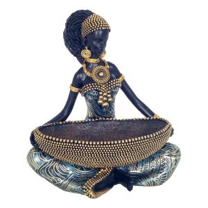 Signes Grimalt Statuettes et figurines Africain