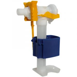 Regiplast - Robinet flotteur r&eacute;servoir evo 750-672-673 / bati 30710U / better 760 / giada 770 / 842 (R&eacute;f. : 750002)