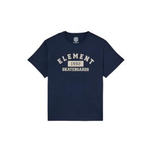 Element T-Shirt Manche Courtes Home Team Y Gar&ccedil;on 8-16 Ans Bleu XS/8