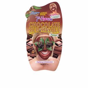 Montagne Jeunesse Chocolat - Masque antioxydant à la boue riche