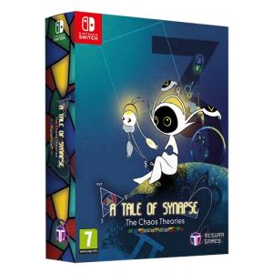 Just for Games Jeux VidéoJeux Nintendo Switch-A Tale of Synapse The Chaos Theories Collector Nintendo SWITCH