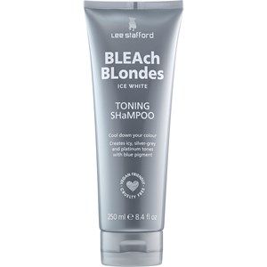 Image de Lee Stafford Bleach Blondes Ice White szampon do w?osów 250 ml