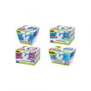 UHU Absorbeur d'humidité à aimant d'humidité, 450 g