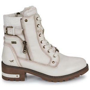 Mustang Boots HAUKEA Blanc - Taille 37,38,39