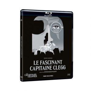 Le Fascinant Capitaine Clegg [Blu-Ray]