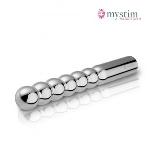 Mystim Gode Ball aluminium Bal(l)zac