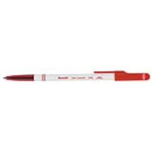 Reynolds Stylo bille 045 encre rouge pointe fine