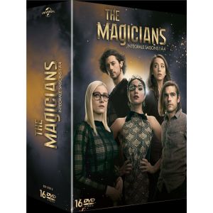 The Magicians - Intégrale saisons 1 à 4 [DVD]