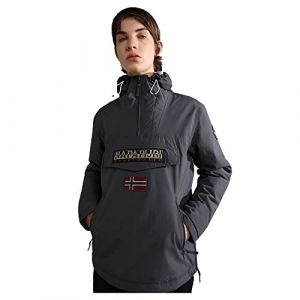 Napapijri Veste imperméable 2 poches Rainforest