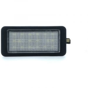 EINPARTS Eclairage De Plaque d'Immatriculation VW,SKODA,SEAT EP150