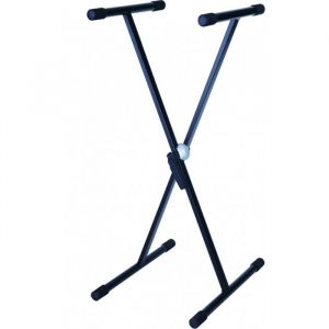 Power Acoustics Ks 005 - Stand en X Simple Trépied - KS 005