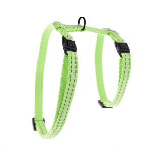 Martin Sellier Harnais pour chat réglable en nylon