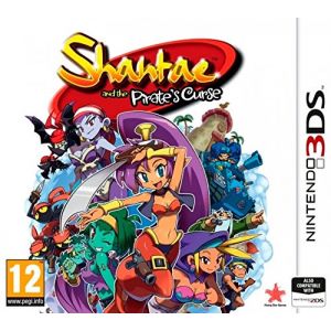 Image de Shantae and the Pirate's Curse [3DS]