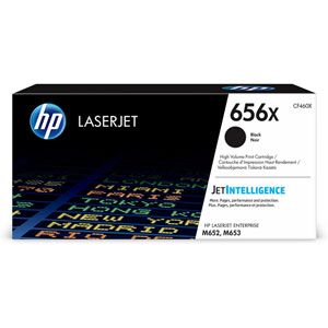 Image de HP CF460X / 656X - Toner noir