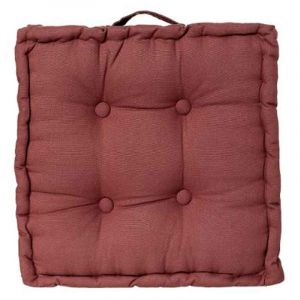 Image de Coussin de Sol 40x40cm Berry - Paris Prix