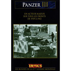 Image de Panzer III : Un acteur majeur sur tous les fronts de 1939 à 1943