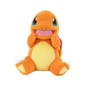 Jazwares Pokemon PKW3082 Peluche Lumanda 20 cm