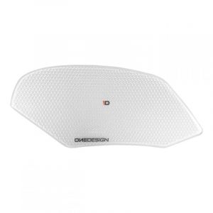 Grip de r&eacute;servoir Onedesign transparent HDR202 Aprilia RSV4 1000 RR 1