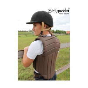 Gilet équitation enfant Sir Lancelot
