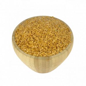 Graines de Lin Doré Bio en Vrac 25kg Vrac Bio