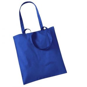 Westford Mill - Sac de courses - 10 litres (Taille unique) (Bleu roi vif) - UTBC1215