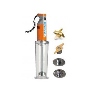 Dynamic Pack Dynashake : mixeur + bol gradu&eacute; + 4 couteaux
